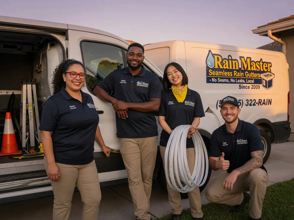 Gutter Installation company in Burnsville, NC